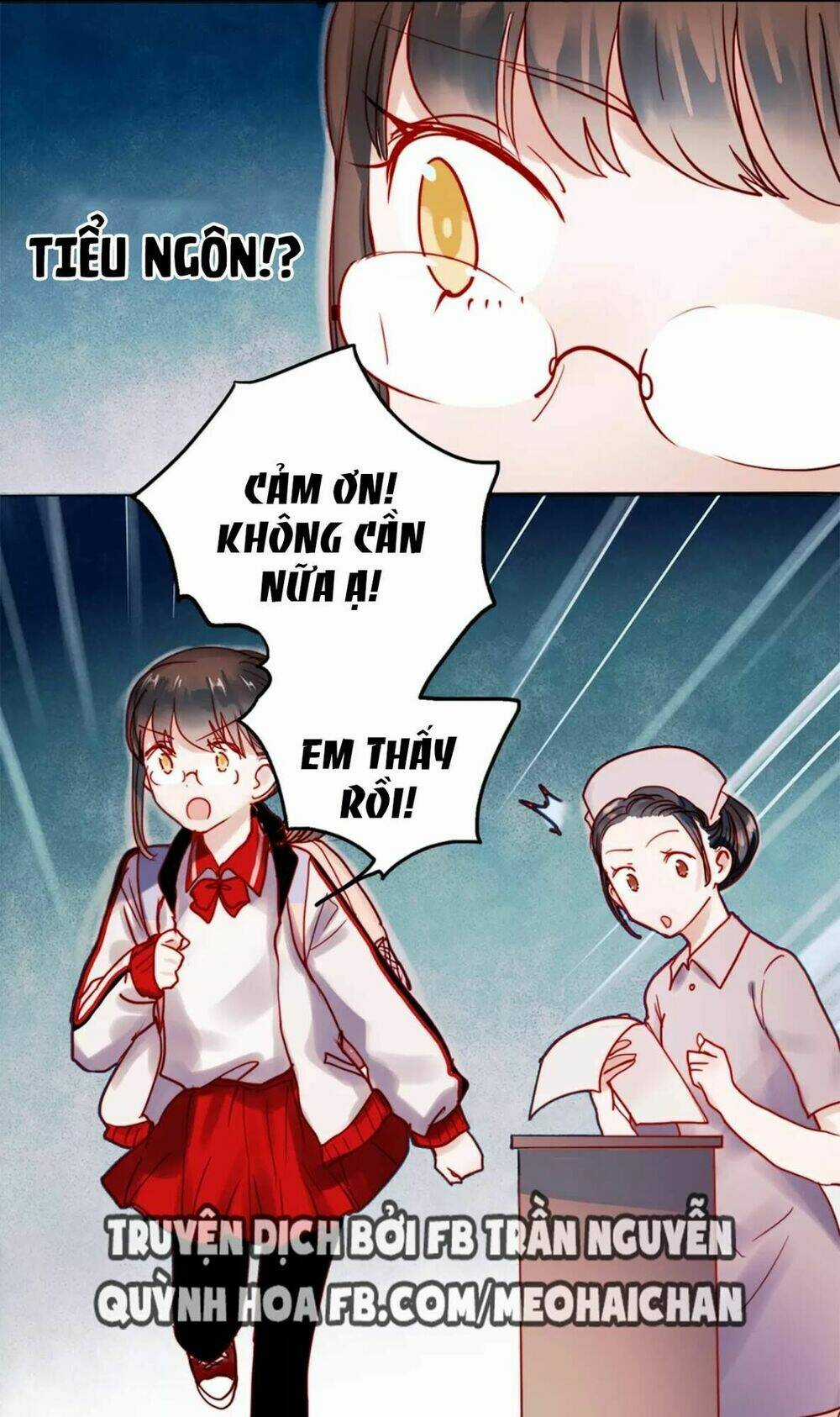 Hướng Tới Ánh Mặt Trời Chapter 53 trang 25