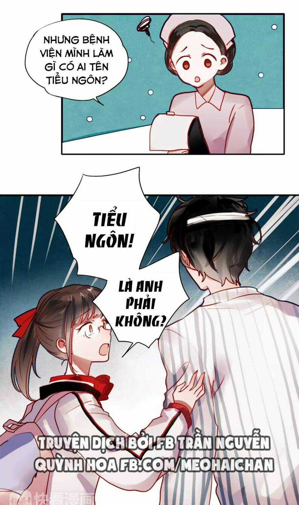 Hướng Tới Ánh Mặt Trời Chapter 53 trang 27