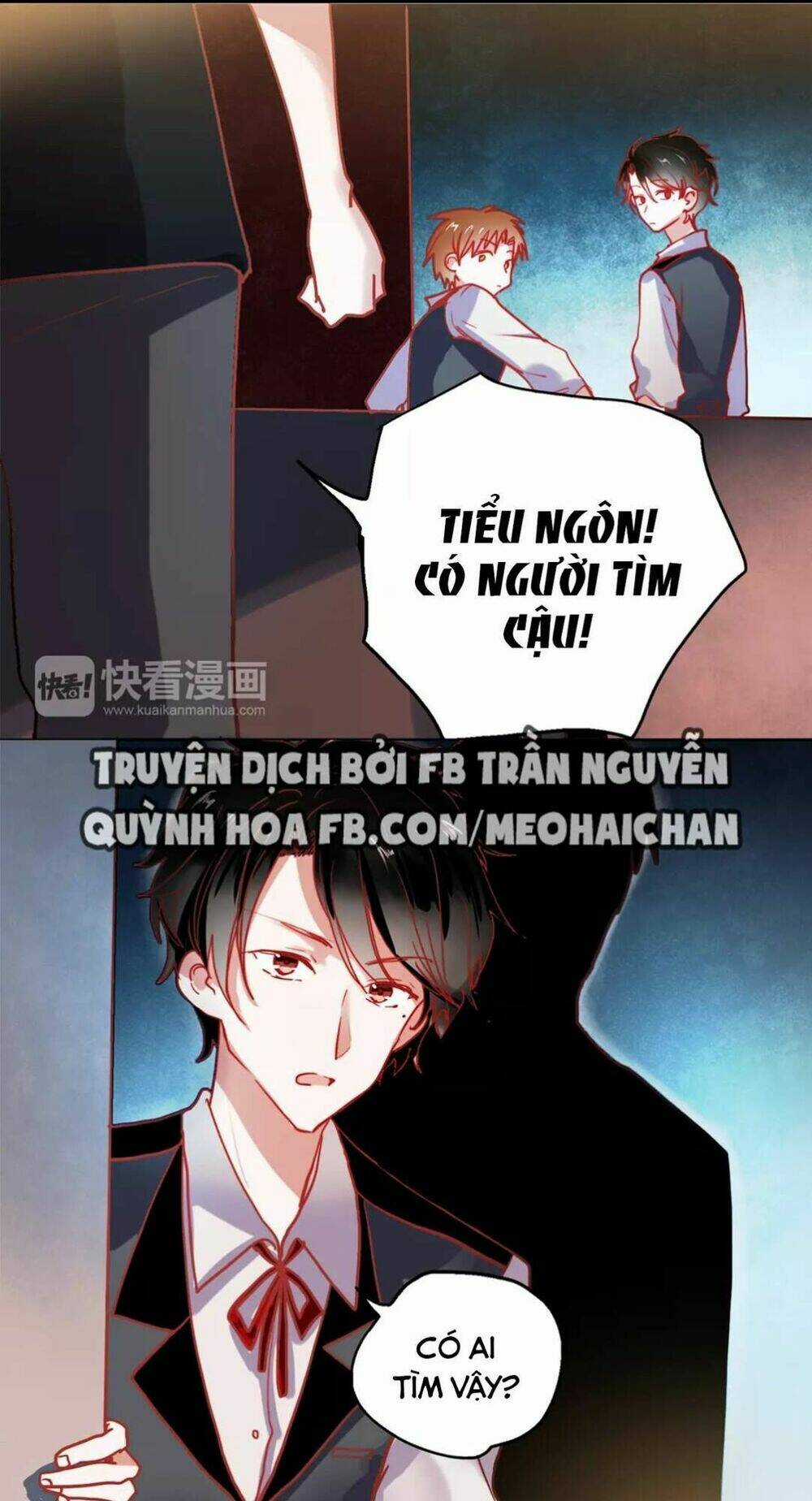 Hướng Tới Ánh Mặt Trời Chapter 53 trang 3