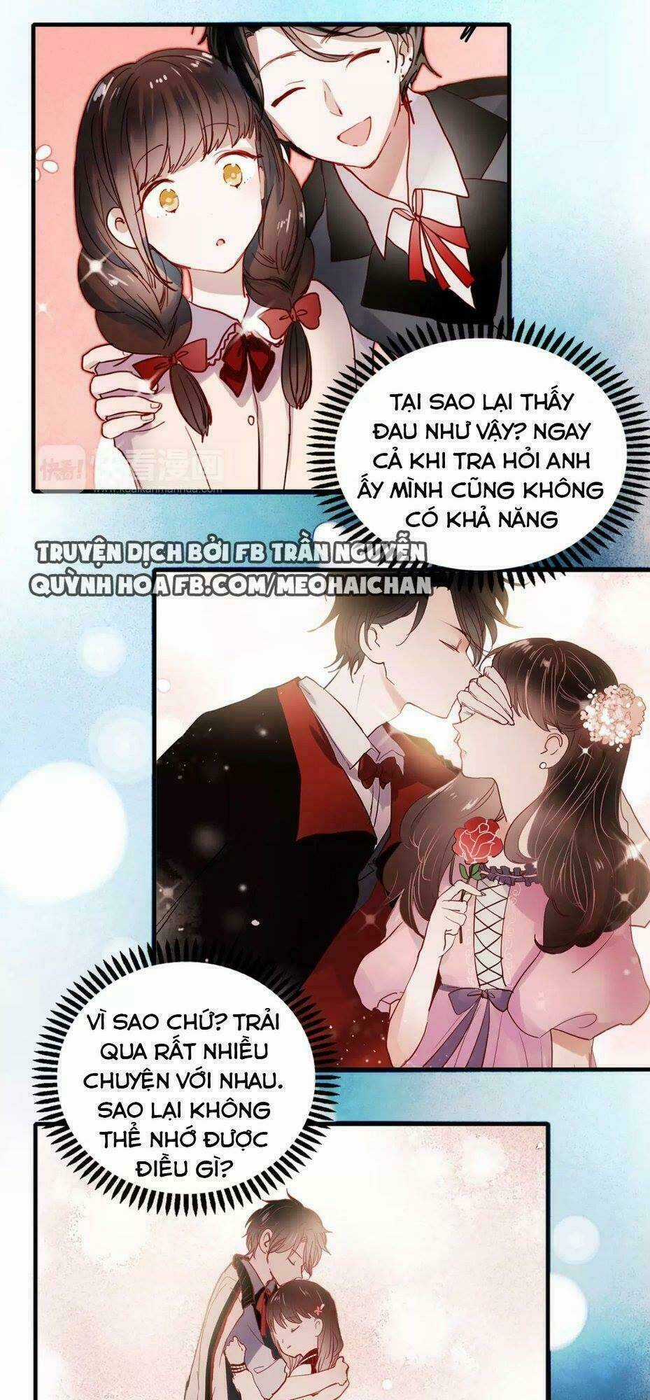 Hướng Tới Ánh Mặt Trời Chapter 54 trang 12