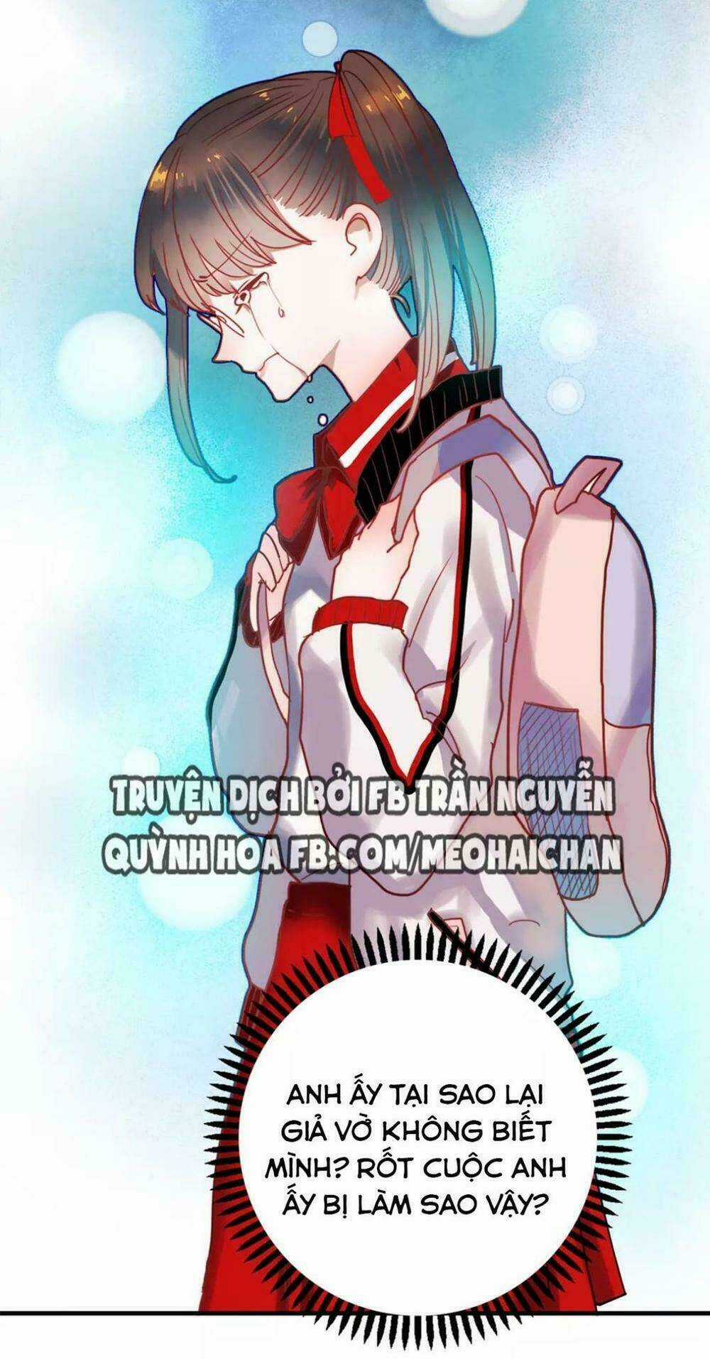 Hướng Tới Ánh Mặt Trời Chapter 54 trang 14