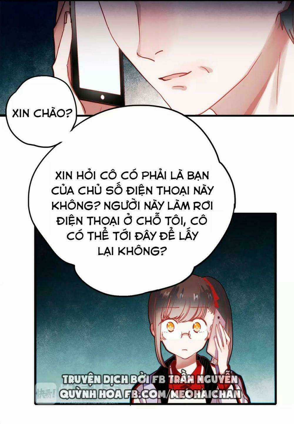 Hướng Tới Ánh Mặt Trời Chapter 54 trang 19