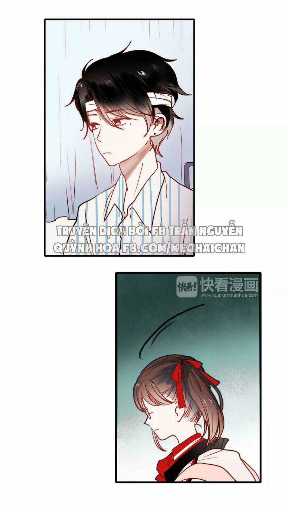 Hướng Tới Ánh Mặt Trời Chapter 54 trang 2