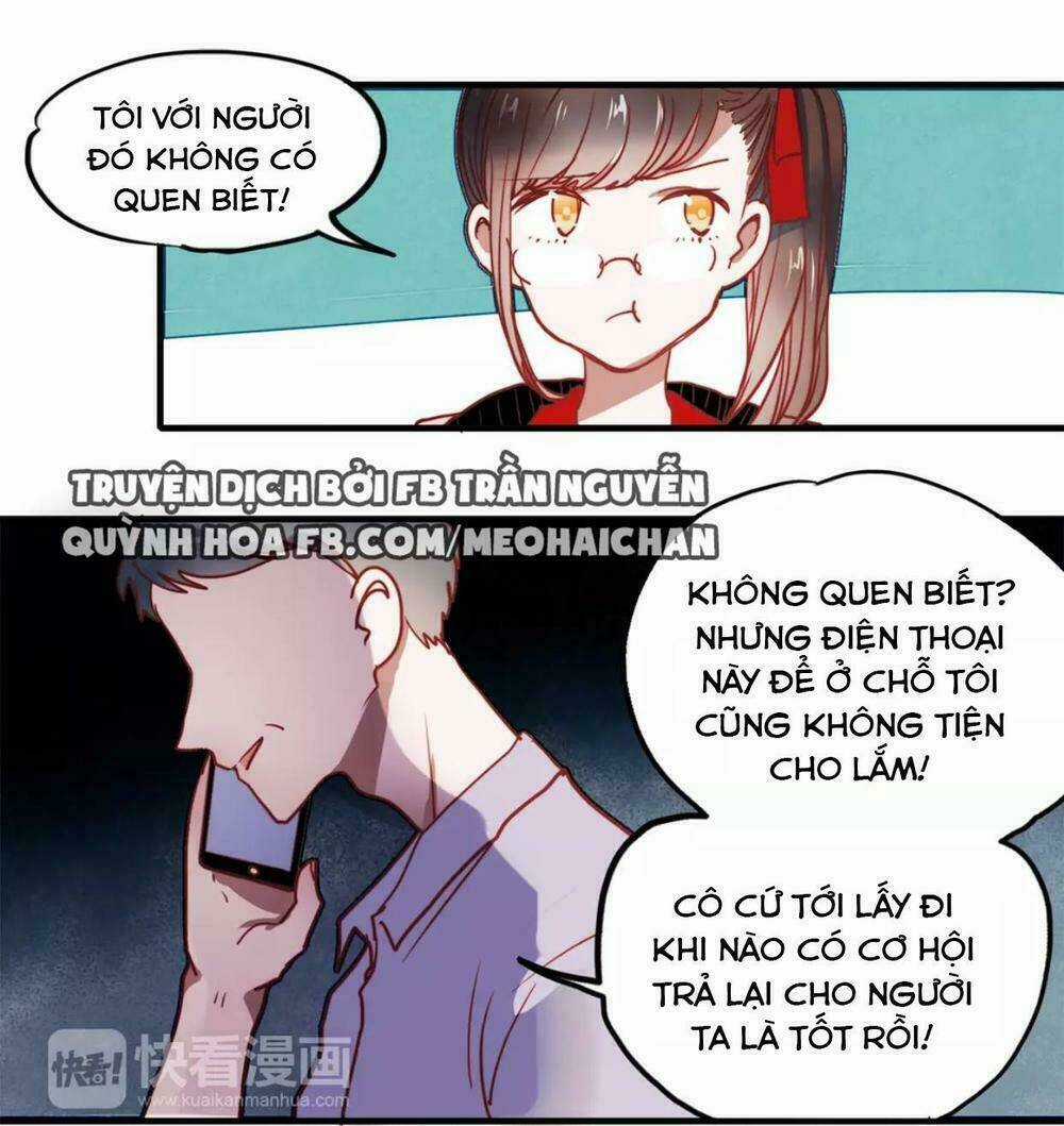 Hướng Tới Ánh Mặt Trời Chapter 54 trang 20