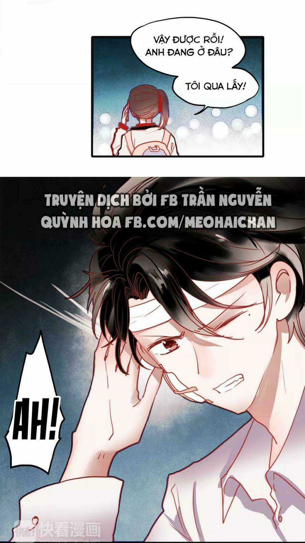 Hướng Tới Ánh Mặt Trời Chapter 54 trang 21