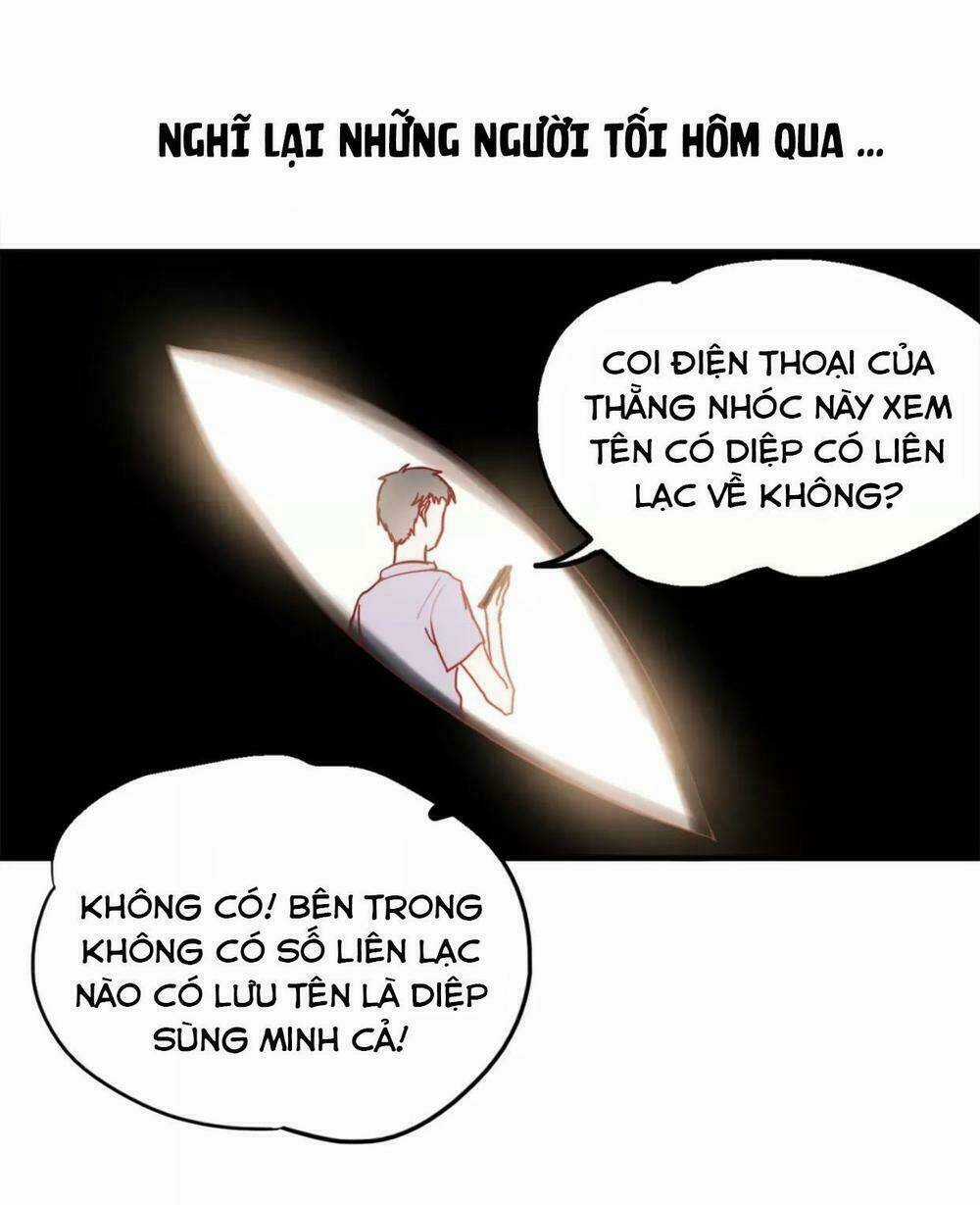 Hướng Tới Ánh Mặt Trời Chapter 54 trang 22
