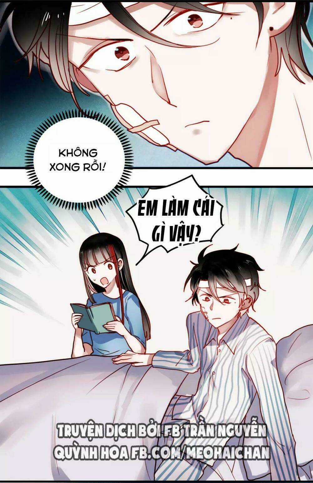 Hướng Tới Ánh Mặt Trời Chapter 54 trang 24