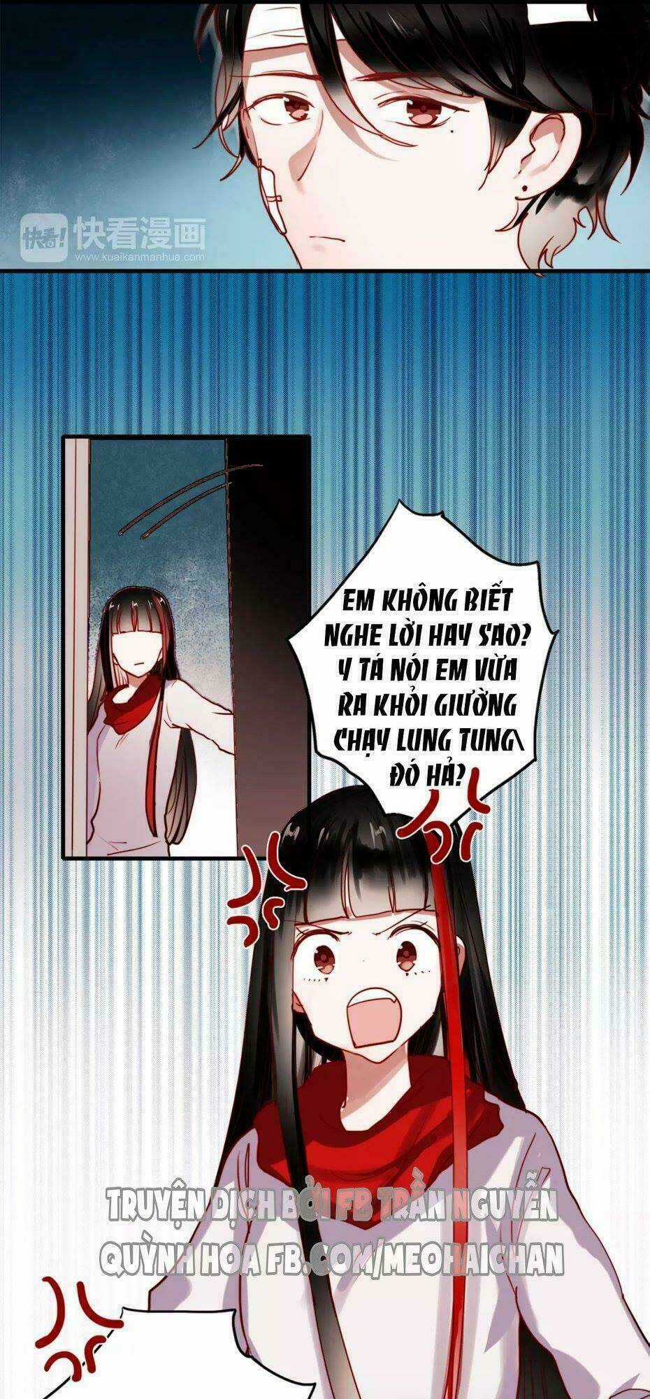 Hướng Tới Ánh Mặt Trời Chapter 54 trang 3