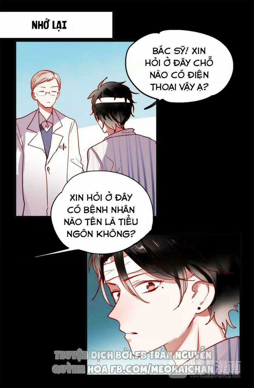 Hướng Tới Ánh Mặt Trời Chapter 54 trang 6