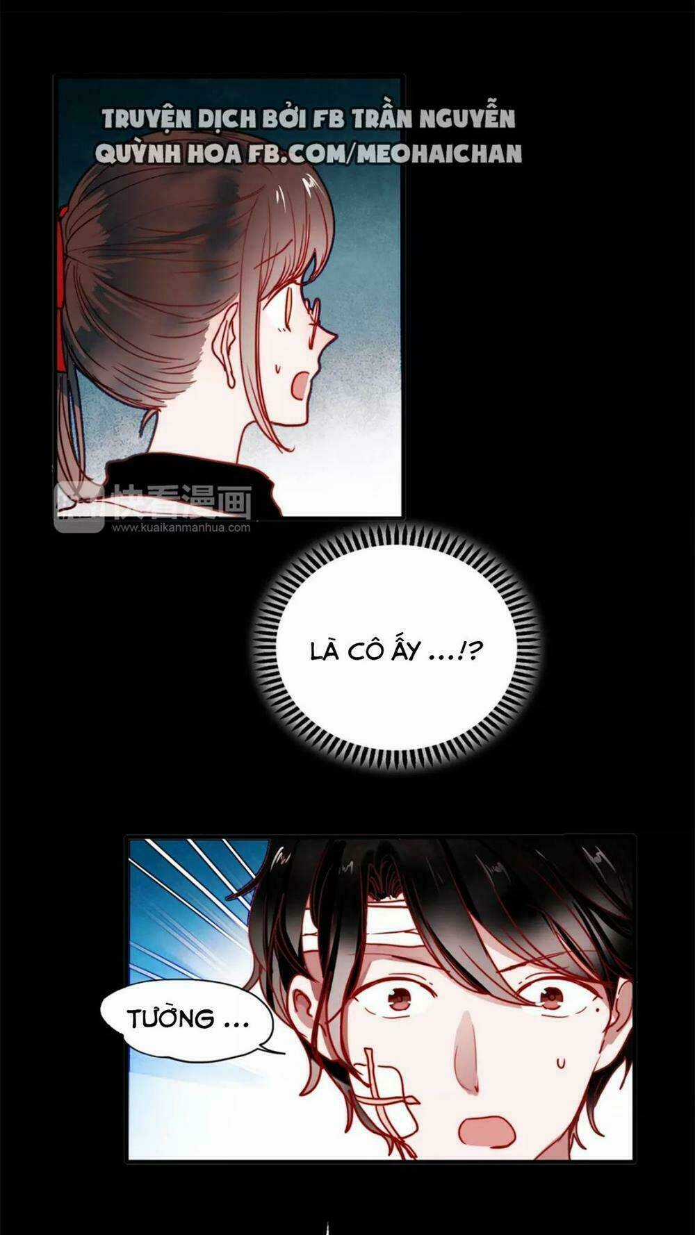 Hướng Tới Ánh Mặt Trời Chapter 54 trang 7