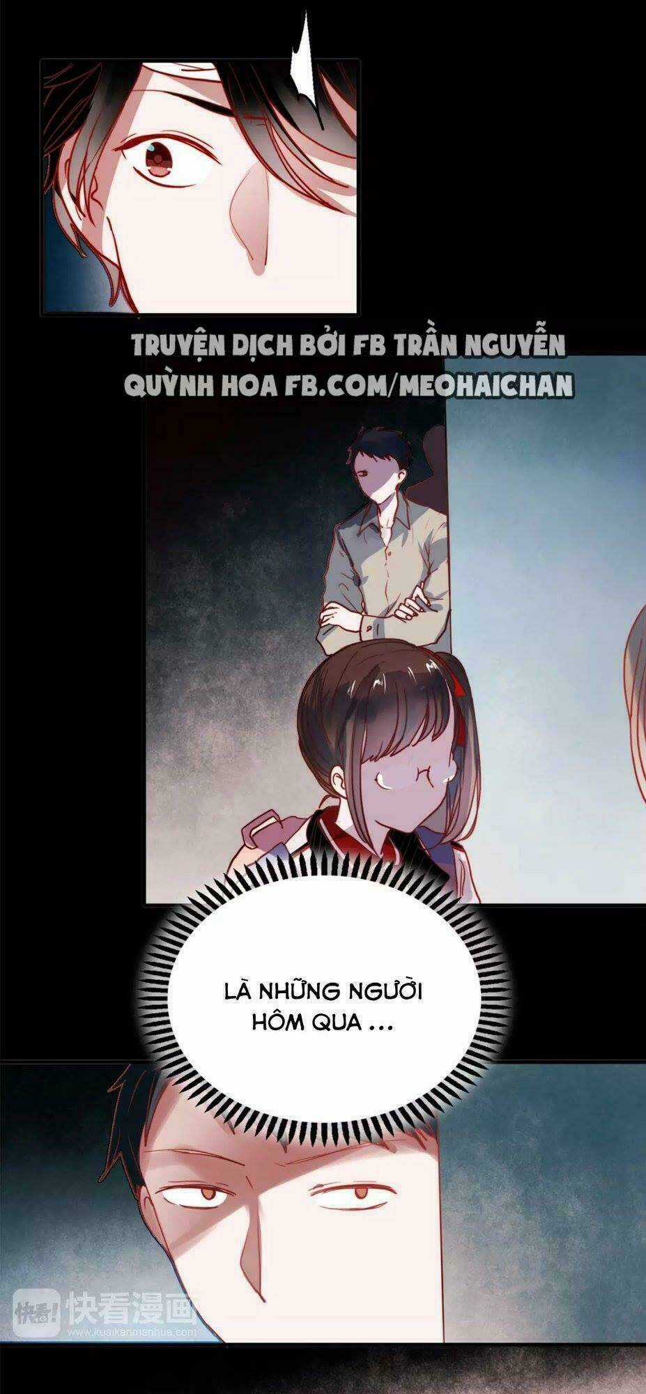 Hướng Tới Ánh Mặt Trời Chapter 54 trang 8