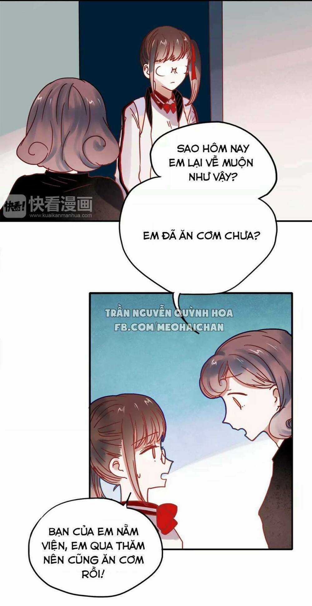 Hướng Tới Ánh Mặt Trời Chapter 56 trang 10