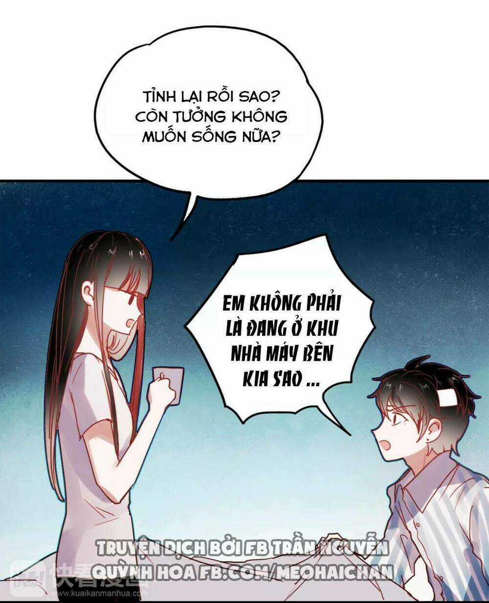 Hướng Tới Ánh Mặt Trời Chapter 56 trang 2