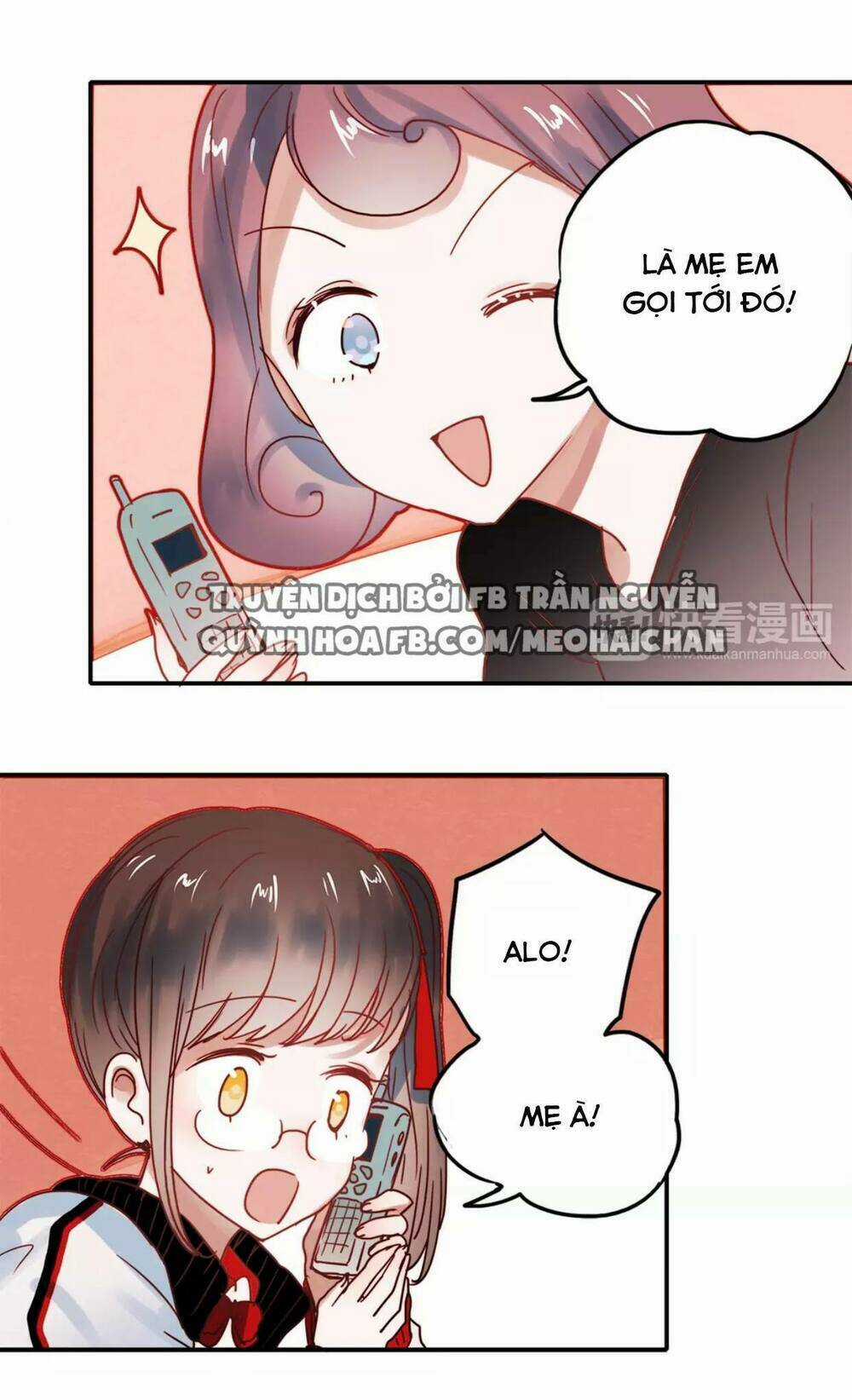 Hướng Tới Ánh Mặt Trời Chapter 56 trang 20