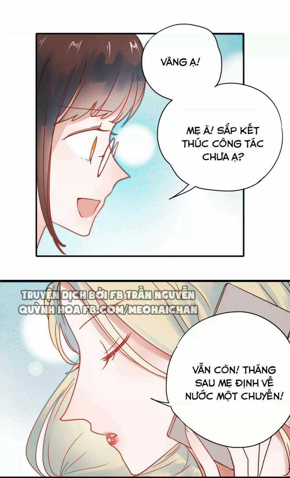 Hướng Tới Ánh Mặt Trời Chapter 56 trang 23