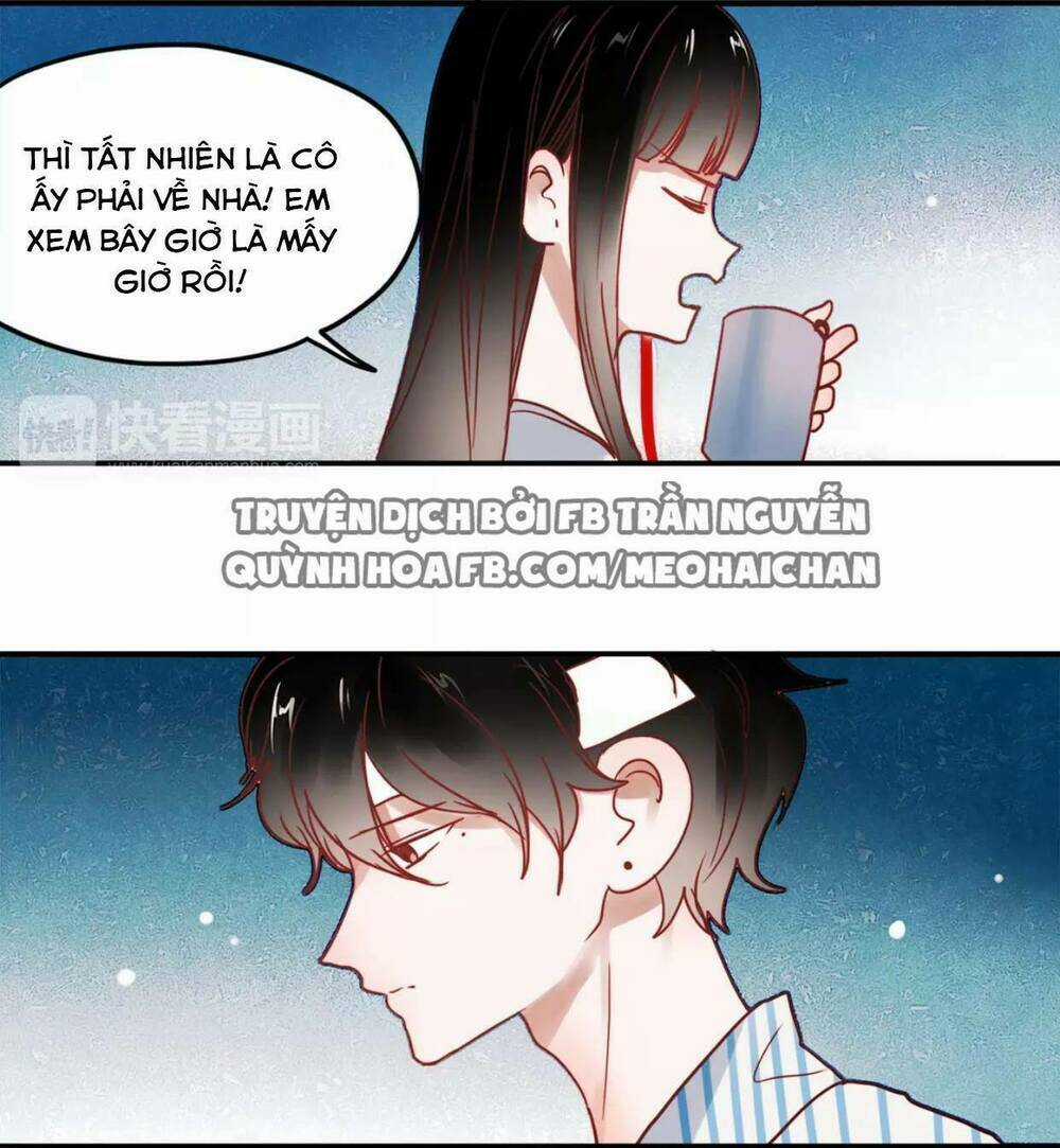 Hướng Tới Ánh Mặt Trời Chapter 56 trang 4