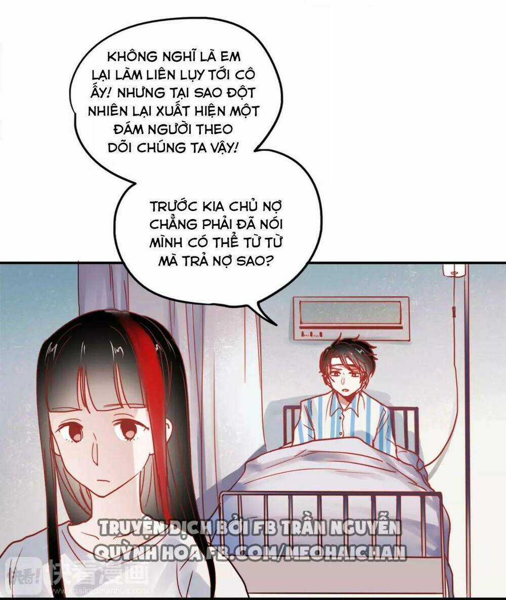 Hướng Tới Ánh Mặt Trời Chapter 56 trang 5