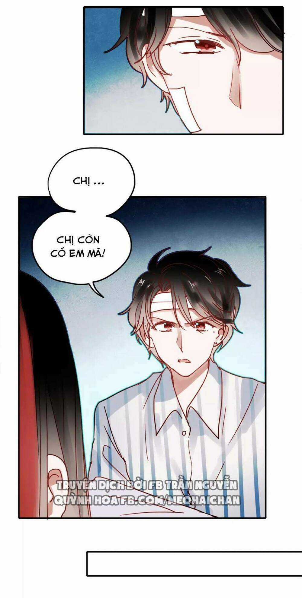 Hướng Tới Ánh Mặt Trời Chapter 56 trang 9