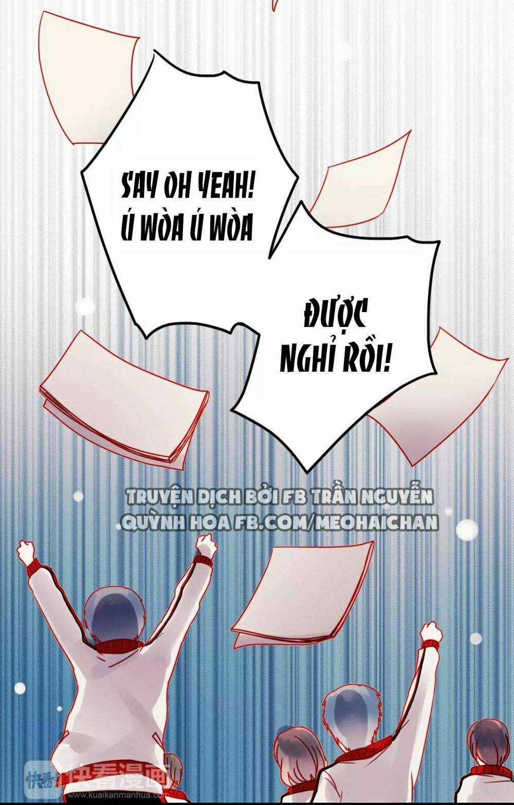 Hướng Tới Ánh Mặt Trời Chapter 57 trang 1
