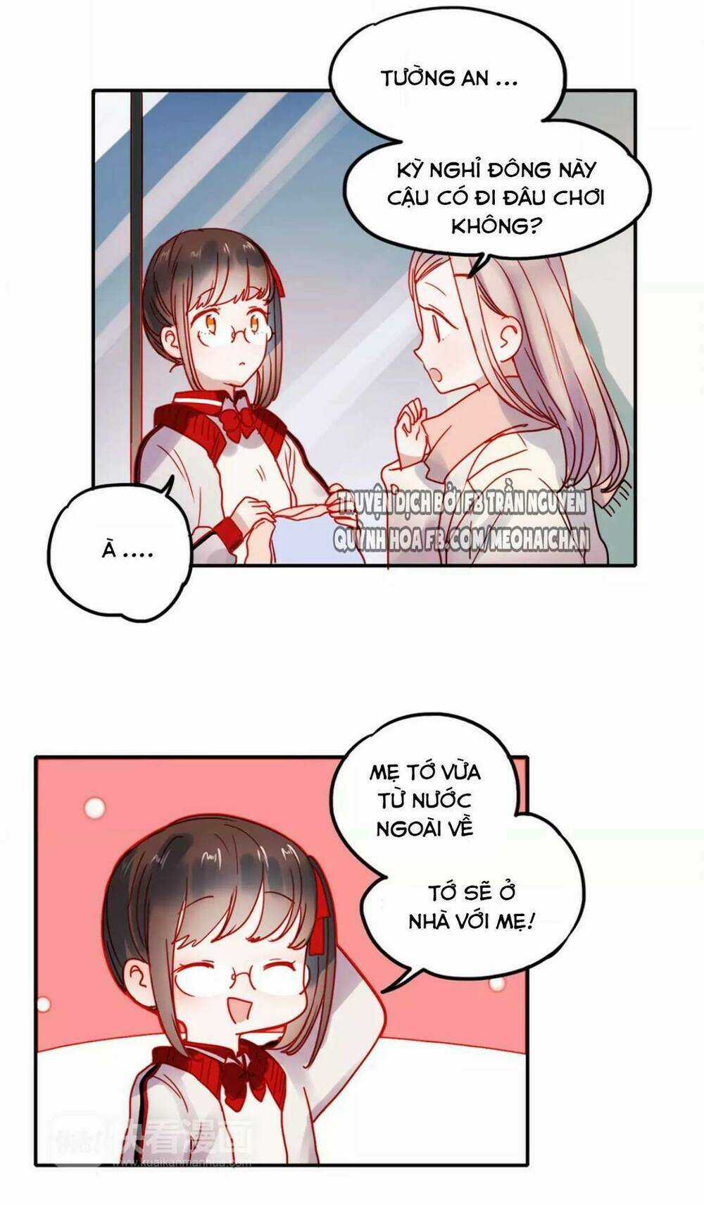 Hướng Tới Ánh Mặt Trời Chapter 57 trang 2