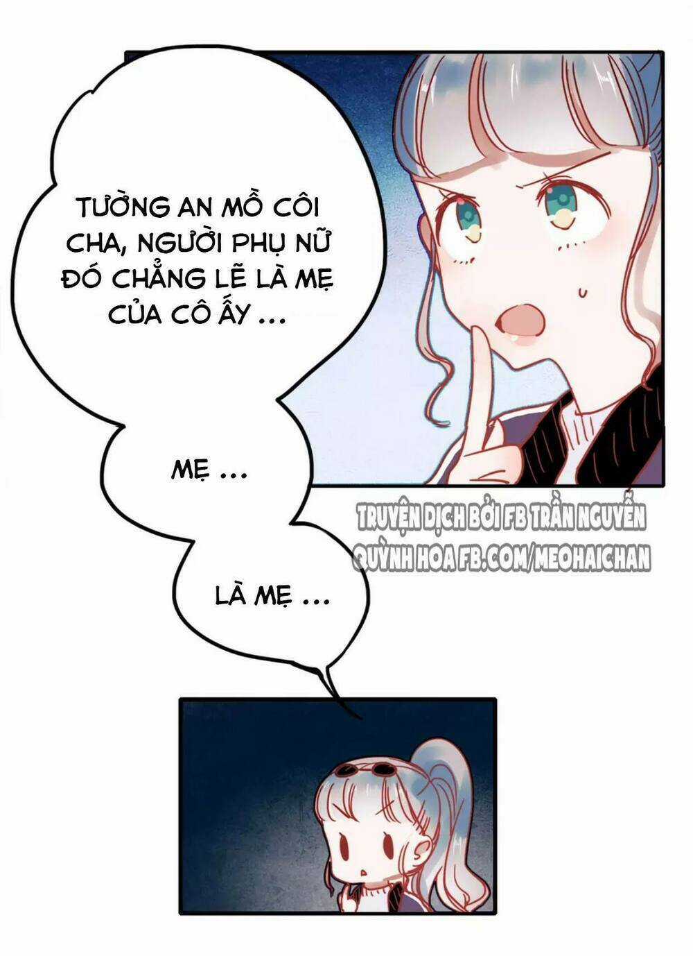 Hướng Tới Ánh Mặt Trời Chapter 57 trang 20