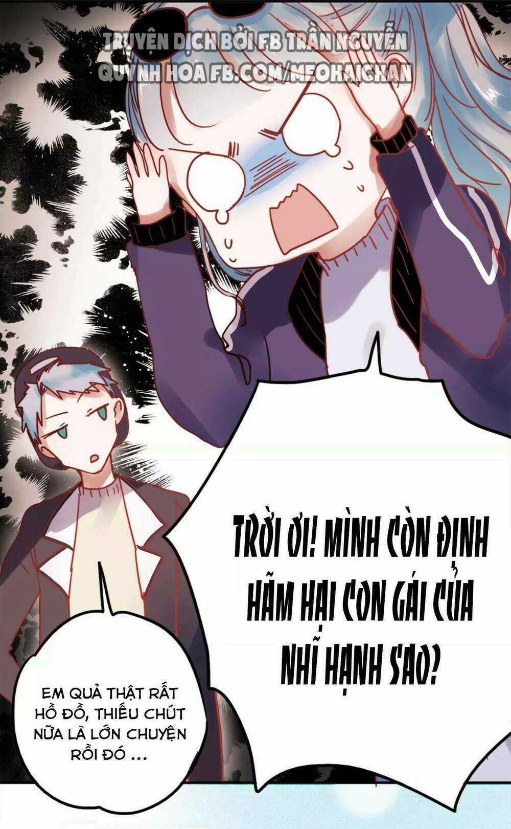 Hướng Tới Ánh Mặt Trời Chapter 57 trang 21