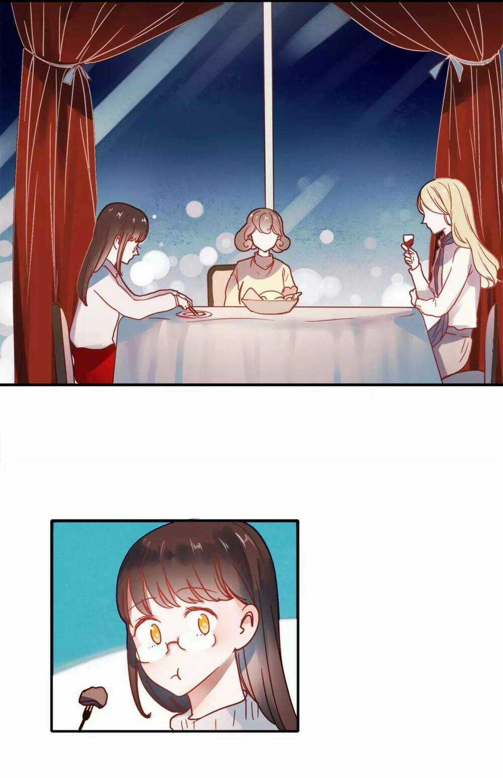 Hướng Tới Ánh Mặt Trời Chapter 57 trang 28