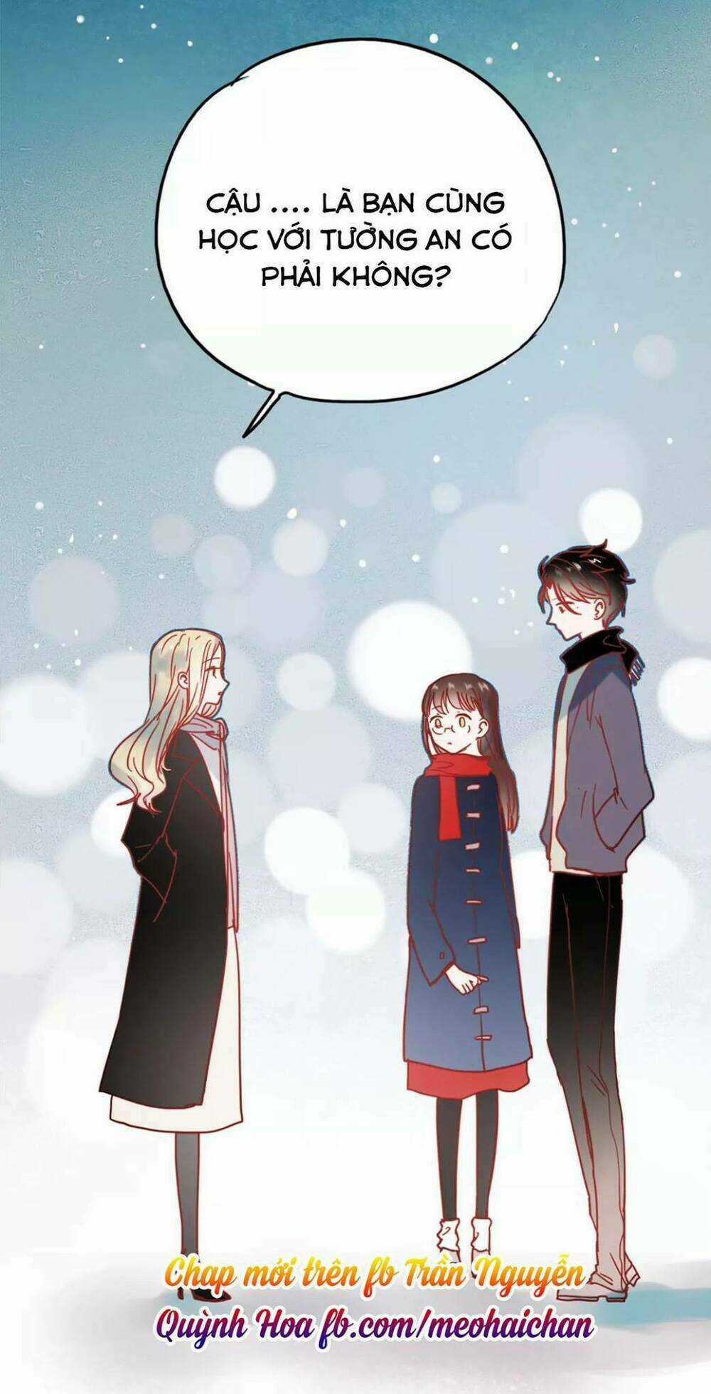 Hướng Tới Ánh Mặt Trời Chapter 57 trang 38