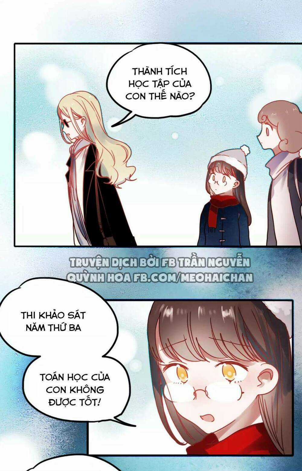 Hướng Tới Ánh Mặt Trời Chapter 57 trang 9