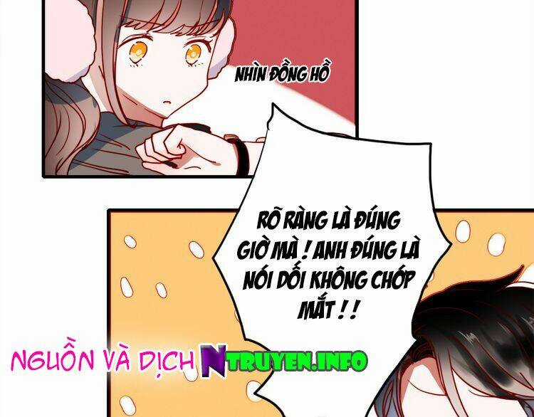 Hướng Tới Ánh Mặt Trời Chapter 59 trang 3