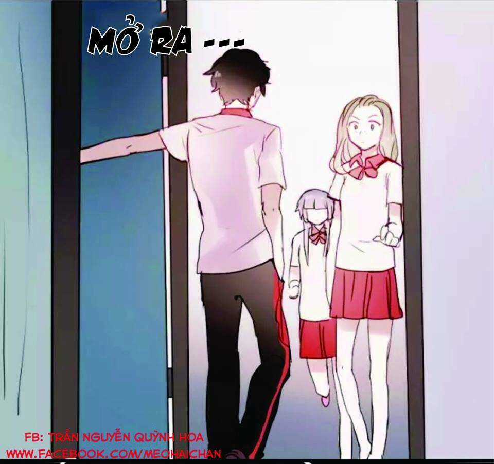 Hướng Tới Ánh Mặt Trời Chapter 6 trang 11