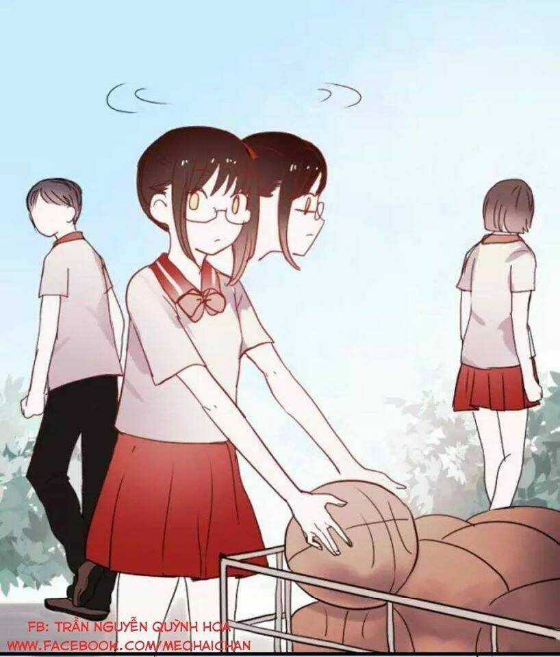 Hướng Tới Ánh Mặt Trời Chapter 6 trang 16