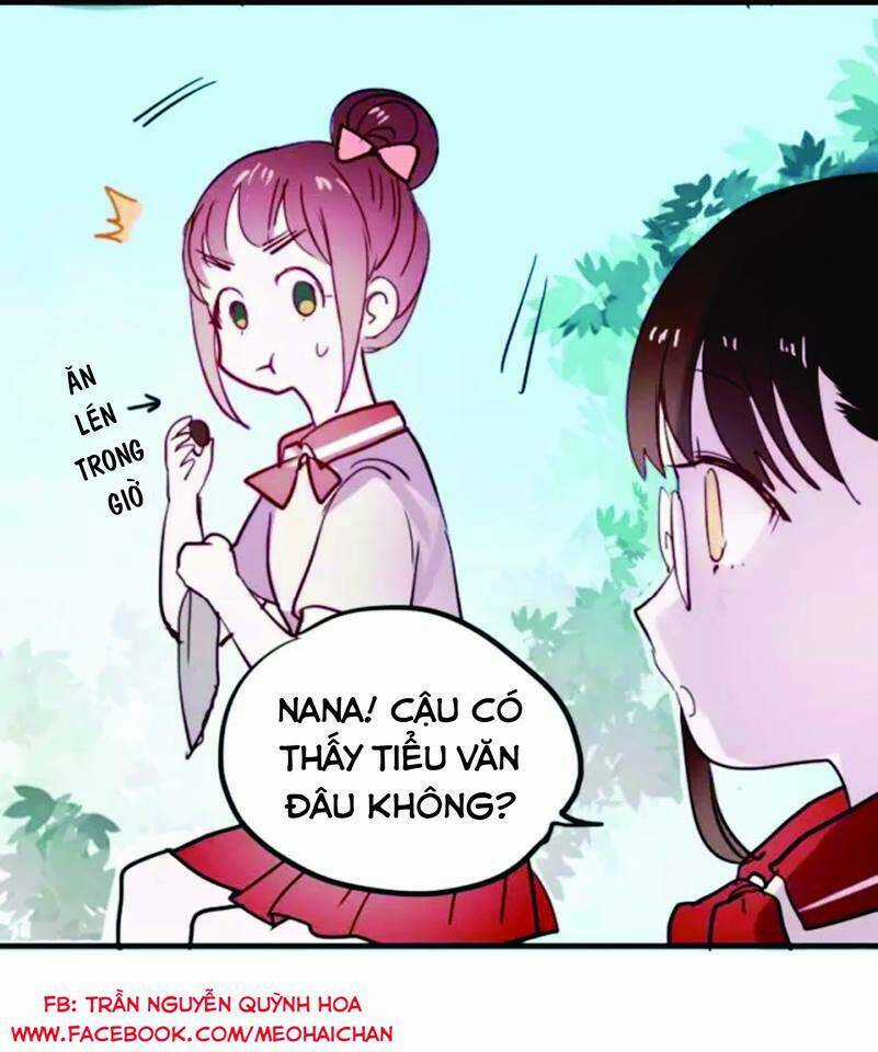 Hướng Tới Ánh Mặt Trời Chapter 6 trang 17