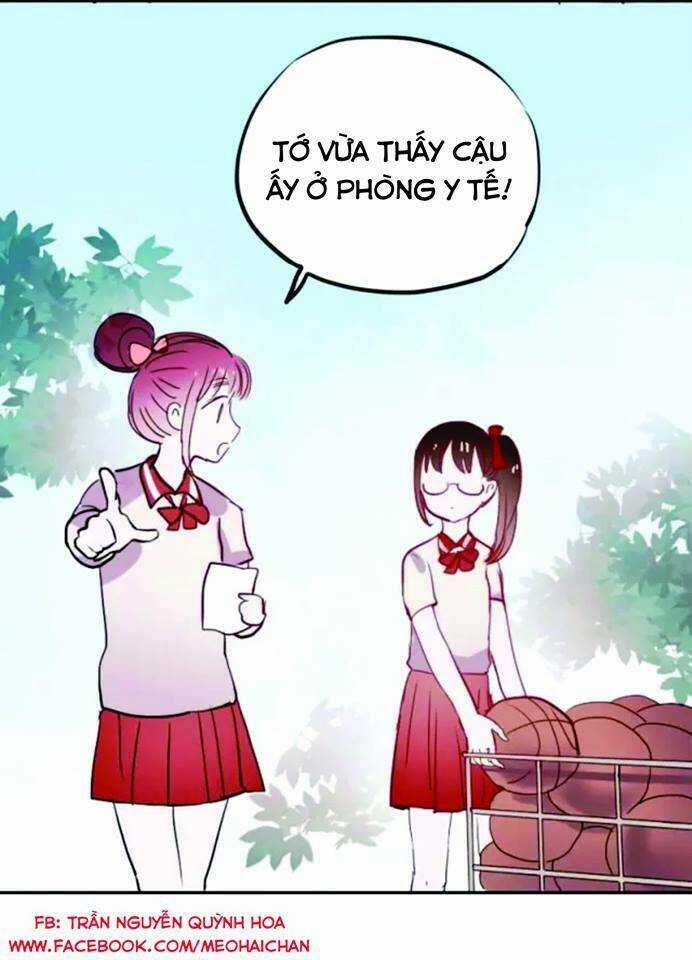 Hướng Tới Ánh Mặt Trời Chapter 6 trang 18