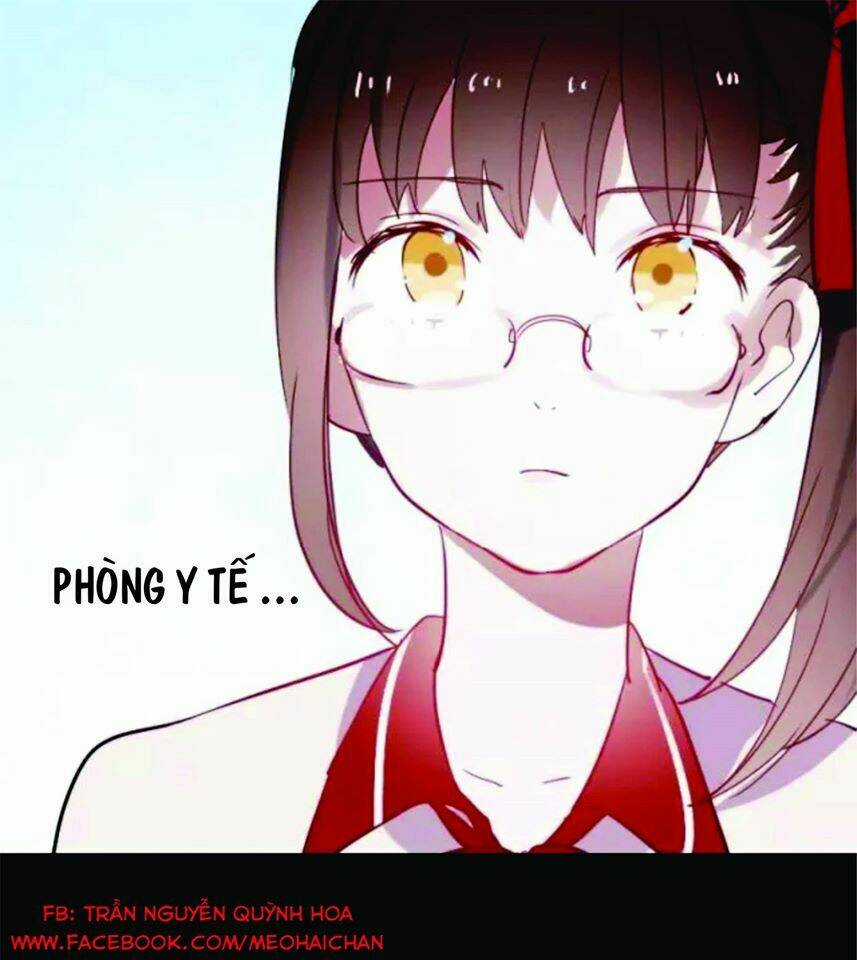 Hướng Tới Ánh Mặt Trời Chapter 6 trang 19