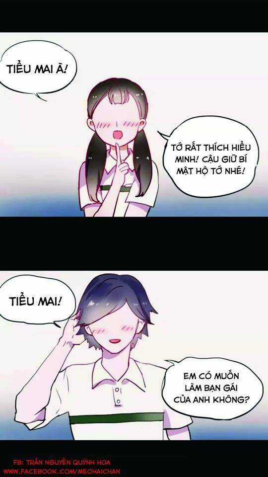 Hướng Tới Ánh Mặt Trời Chapter 6 trang 20