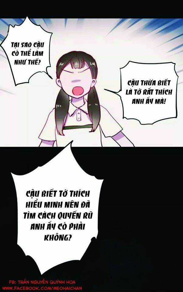 Hướng Tới Ánh Mặt Trời Chapter 6 trang 21