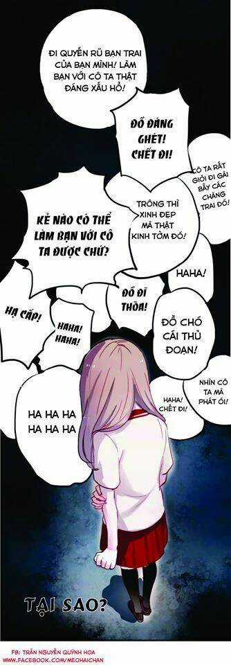 Hướng Tới Ánh Mặt Trời Chapter 6 trang 24