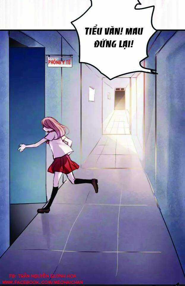 Hướng Tới Ánh Mặt Trời Chapter 6 trang 3