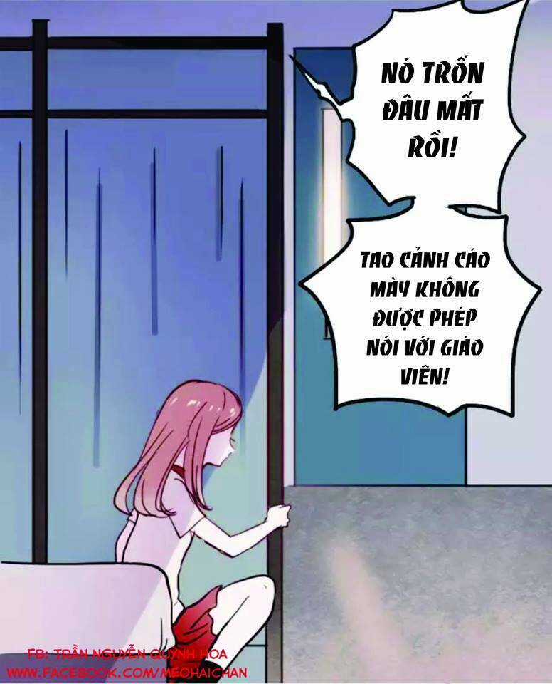 Hướng Tới Ánh Mặt Trời Chapter 6 trang 4