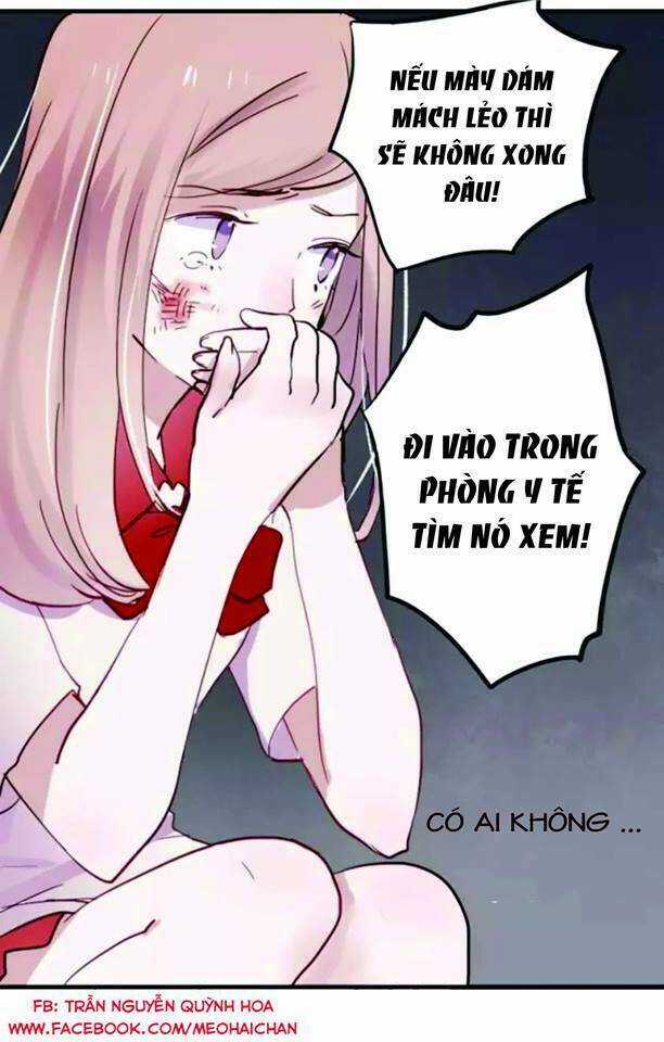 Hướng Tới Ánh Mặt Trời Chapter 6 trang 5