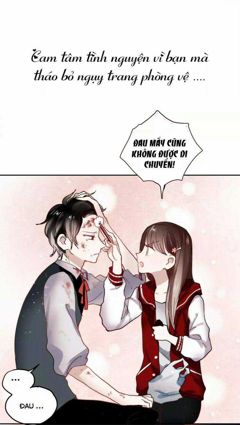 Hướng Tới Ánh Mặt Trời Chapter 60.1 trang 6