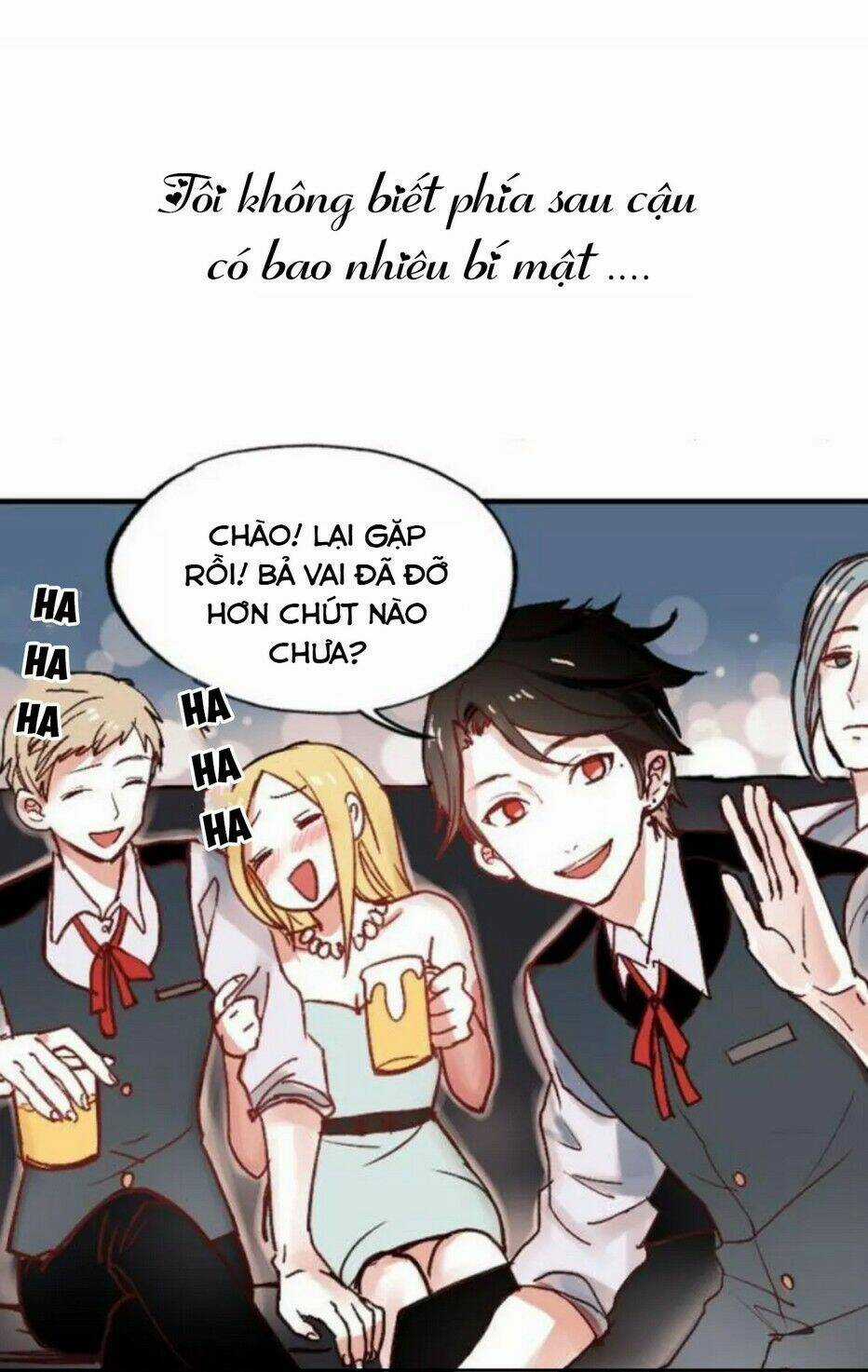 Hướng Tới Ánh Mặt Trời Chapter 60.1 trang 9