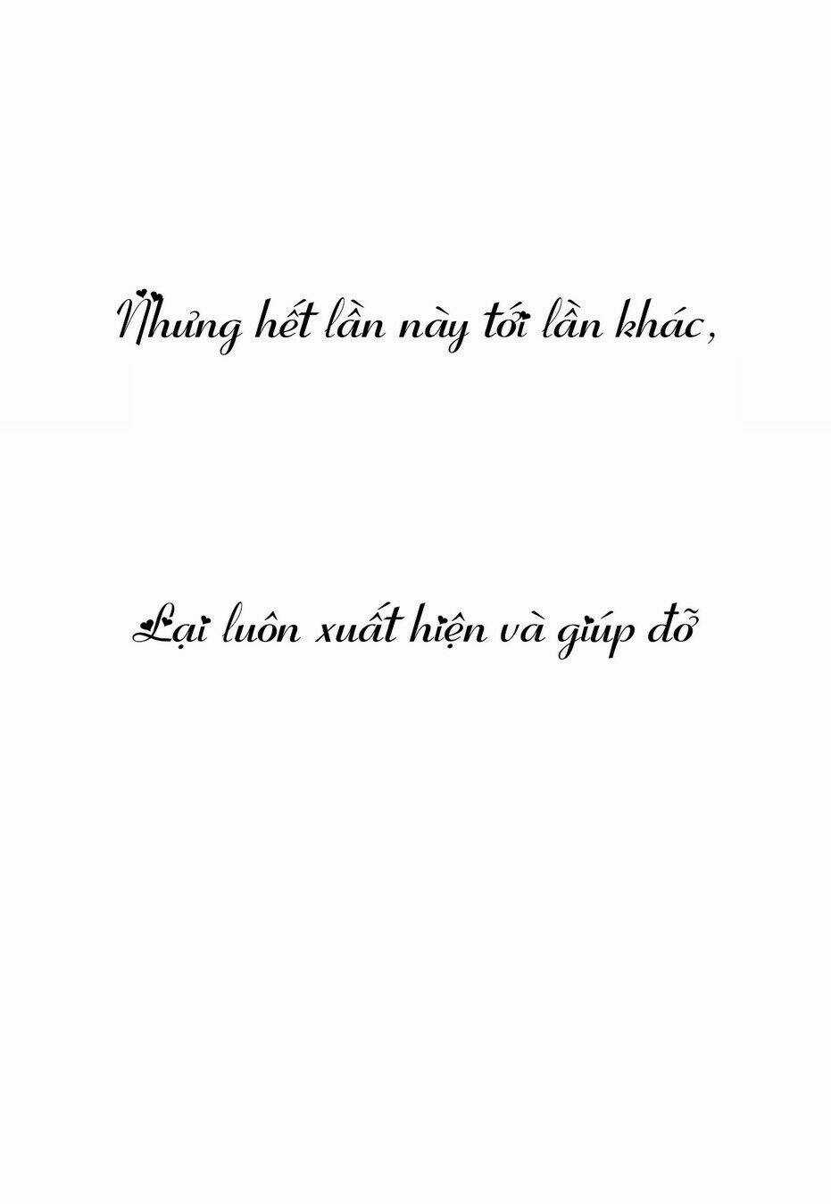 Hướng Tới Ánh Mặt Trời Chapter 60.5 trang 4