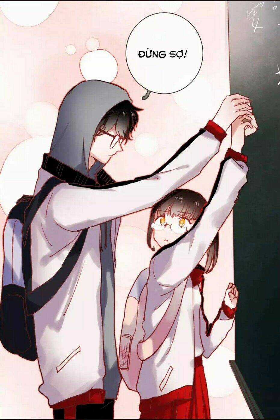 Hướng Tới Ánh Mặt Trời Chapter 60.5 trang 5