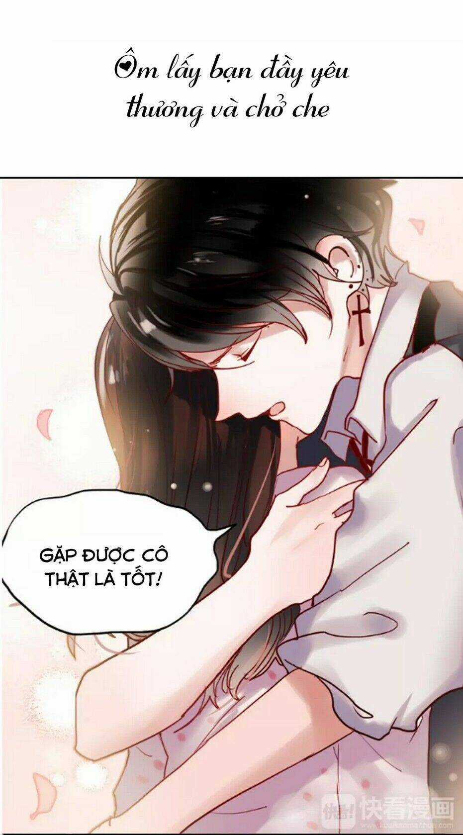 Hướng Tới Ánh Mặt Trời Chapter 60.5 trang 7