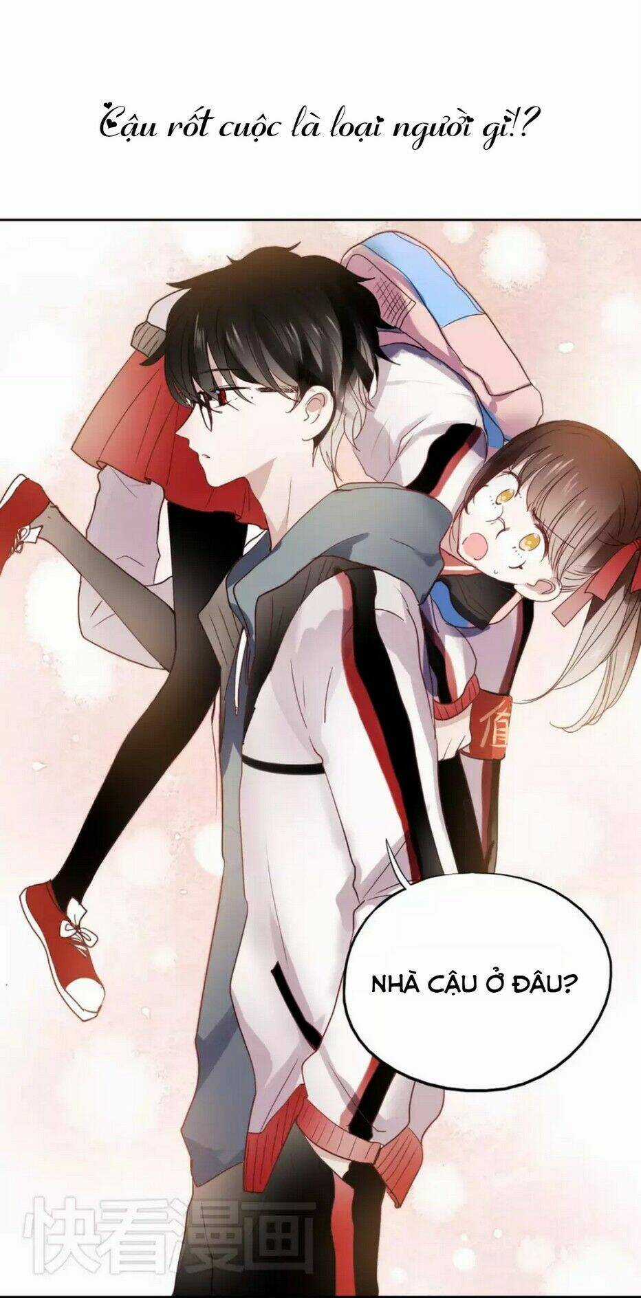 Hướng Tới Ánh Mặt Trời Chapter 60.5 trang 8