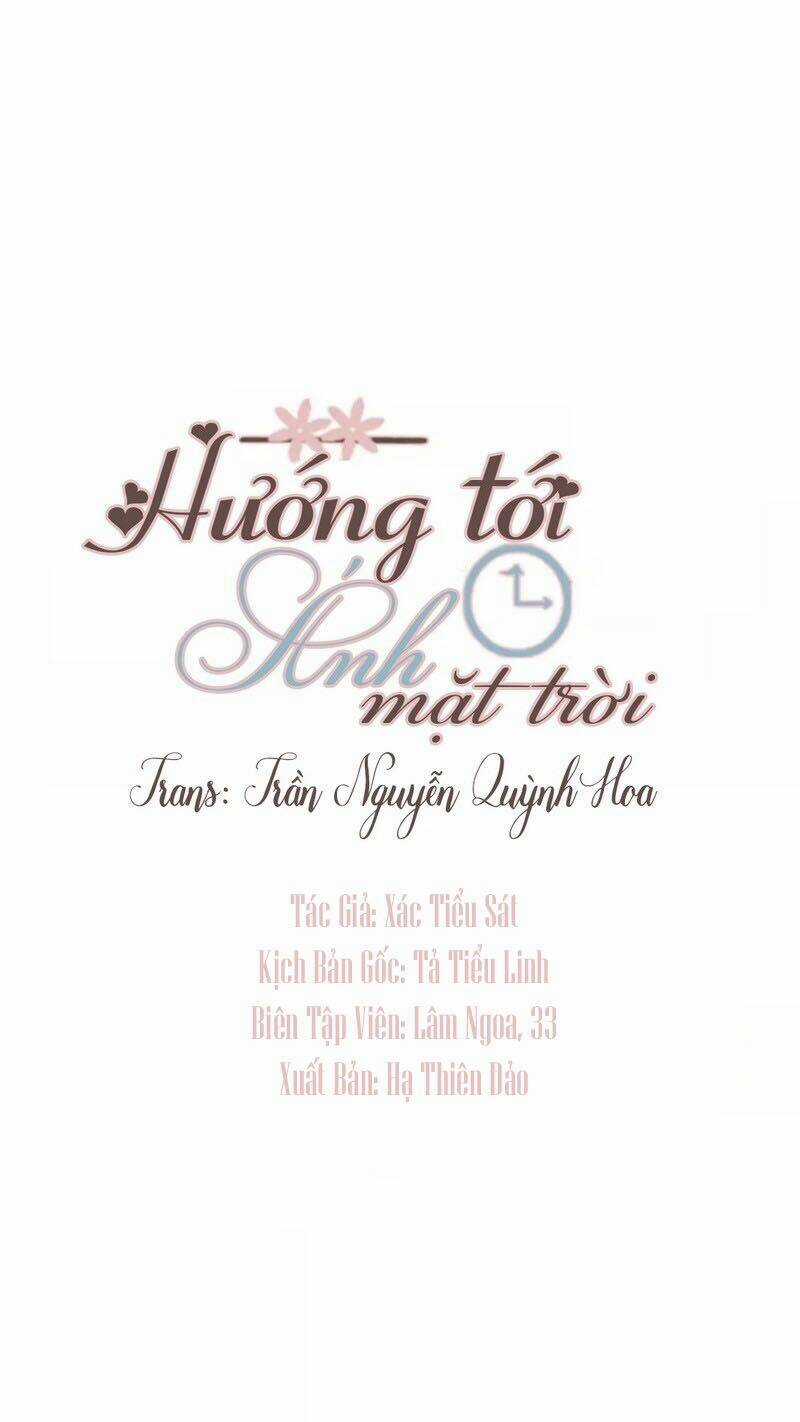 Hướng Tới Ánh Mặt Trời Chapter 61 trang 13