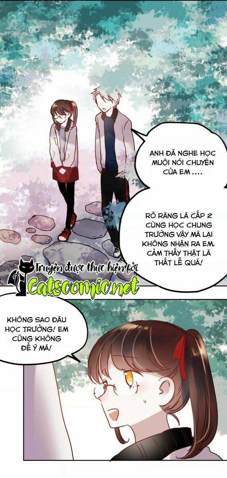 Hướng Tới Ánh Mặt Trời Chapter 62 trang 11