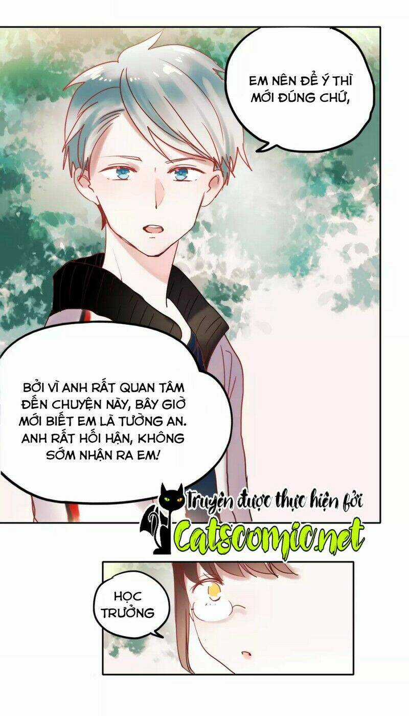 Hướng Tới Ánh Mặt Trời Chapter 62 trang 12